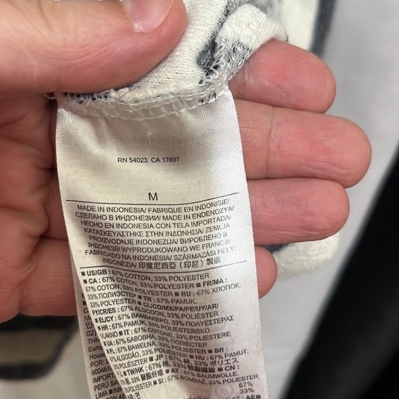 Banana Republic Blue Striped Dress with Pockets a261 - Picture 3 of 4